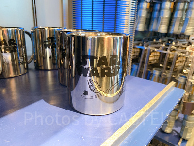 ステンレスマグ