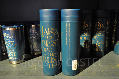 Harry’s Glasses(ハリーズグラッシーズ)のステンレスボトル