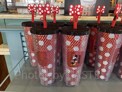 ステンレスタンブラー（ミニー）