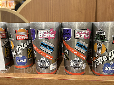 ステンレスタンブラー（ワンピースグッズ2025）