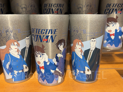 ステンレスタンブラー（USJコナングッズ2026）