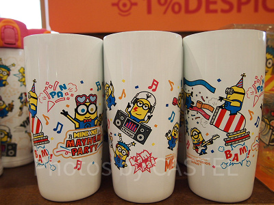 USJ】水筒・タンブラーのお土産17選！値段、販売場所、ミニオン