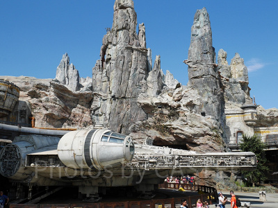 スター・ウォーズ：ギャラクシーズ・エッジ