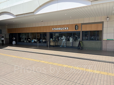 スターバックス舞浜駅店 基本情報