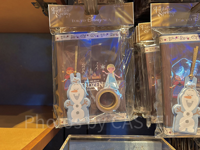 ステーショナリーセット(アナとエルサのフローズンジャーニーグッズ)