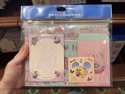 ディズニー文房具】筆箱・シャーペン・ボールペンなど！ランド&シーで
