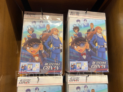 ステーショナリーセット（USJコナングッズ2026）