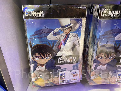 ステーショナリーセット（USJコナングッズ）