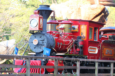 東京ディズニーランド　ウェスタンリバー鉄道　客車 EN SUB] Western River Railroad\ウエスタンリバー鉄道\Tokyo