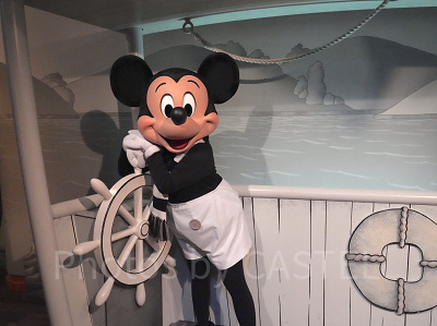 蒸気船ウィリー