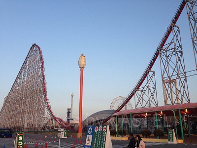 ギネス記録を持っているスチールドラゴン