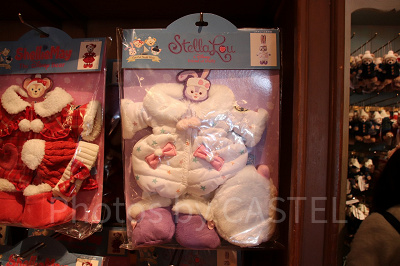 ステラ・ルーコスチュームセット（内容）