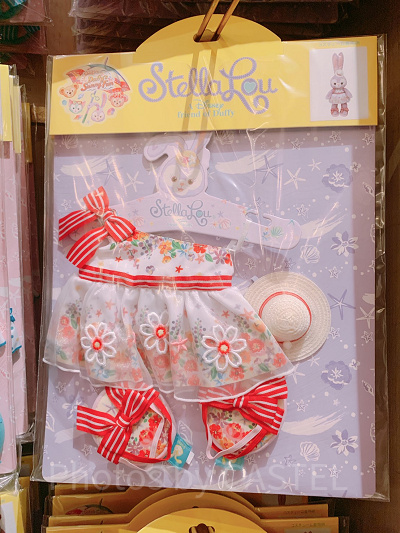 ステラ・ルーコスチュームセット内容