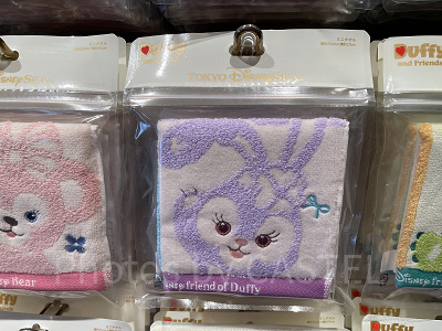 ステラ・ルー ミニタオル