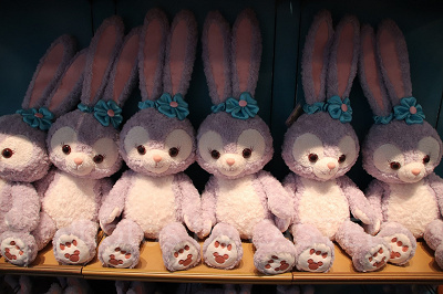 ステラルー着ぐるみの自作＆リメイク方法まとめ！ぬいぐるみなどグッズ