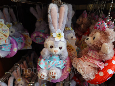 ステラ・ルーぬいぐるみストラップ