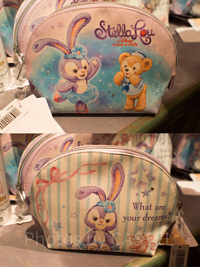 ダッフィー&フレンズ】ステラ・ルー徹底解説！プロフィール・誕生日