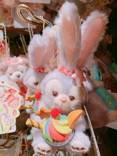 本命ギフト 上海ディズニーランドで発売中！ダッフィー