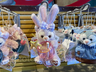 ステラルーぬいぐるみストラップ(テイスティ・サマー・サプライズグッズ)