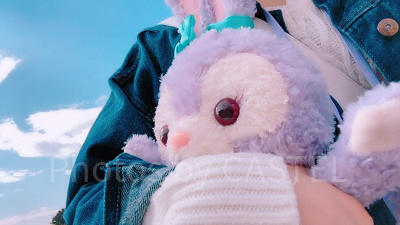 ステラルー ぬいぐるみS コスチューム　ハンドメイド セーラースーツ Sサイズ ステラルー ぬいぐるみ服 コスチューム