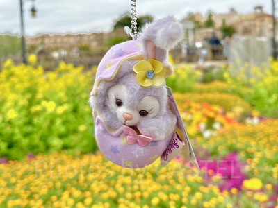 ステラルーぬいぐるみチャーム（カム・ファインド・スプリンググッズ）