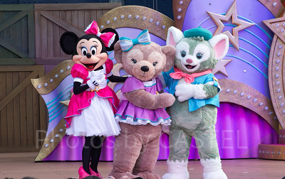 ステップ・トゥ・シャイン