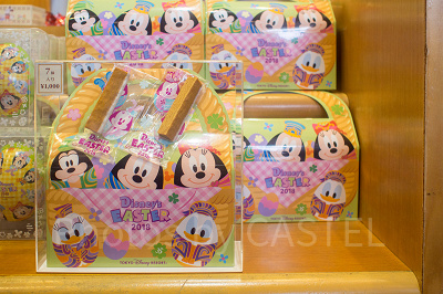 スティックバウムクーヘン