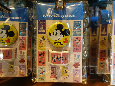 3/2発売】ディズニーレトロデザイングッズ全18種まとめ！文具や