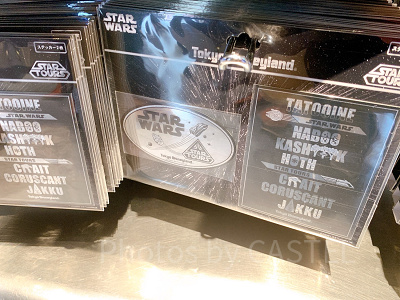 12/2発売】スターウォーズ×スターツアーズグッズ21選