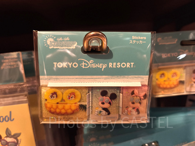 6/11発売】ディズニー夏グッズ2026「Hello Hello SUMMER!」まとめ