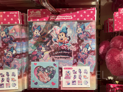 1/9発売】ディズニー・パルパルーザ “ミニーのファンダーランド”グッズ