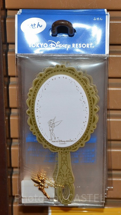 ディズニーで買えるティンカーベルグッズまとめ！アクセサリーやキー