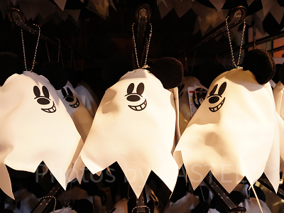 くっつきぬいぐるみ(2022年ディズニーハロウィングッズ)