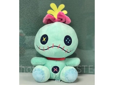 スティッチのスクランプ