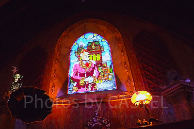 タワー・オブ・テラーのストーリー