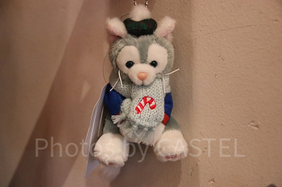 ストラップ（ジェラトーニ）