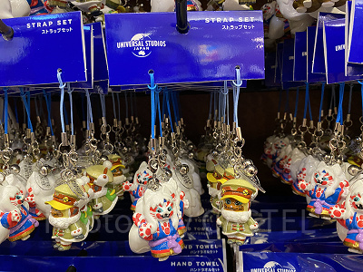 ストラップセット（2個）