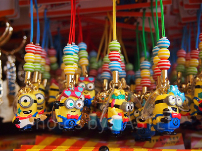 ストラップセット（4個）