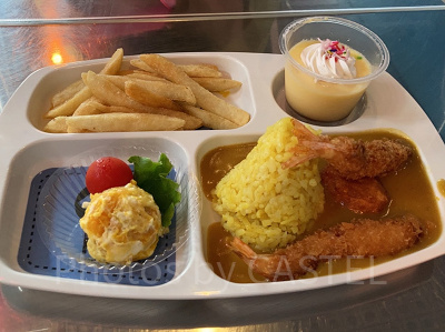 スタジオスターズ:スタジオ・スターズキッズカレーセット