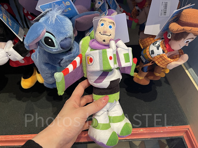 ディズニーランド・シーで買えるトイストーリーグッズ全種まとめ