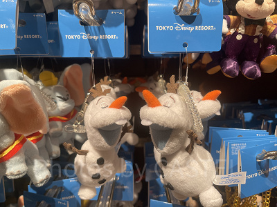 ぬいぐるみチャーム