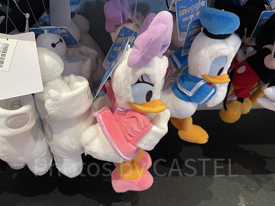 2025】ディズニーランドのぬいぐるみ一覧！100種類以上が発売中