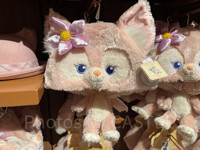 上海ディズニー】ダッフィー＆フレンズグッズ紹介！日本にない