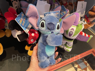 スティッチぬいぐるみ　　だきぬいぐるみスティッチ　　　ディズニーぬいぐるみ だきぬいぐるみ スティッチ 約55cm - メルカリ