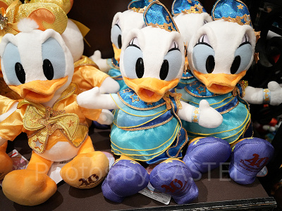 ぬいぐるみ（ディズニー40周年グッズ）