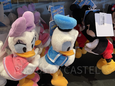 2026】ディズニーランドのぬいぐるみ一覧！100種類以上が発売中！値段