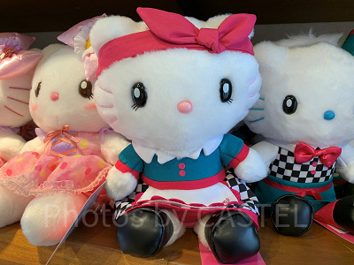 ぬいぐるみ（ハローキティ）