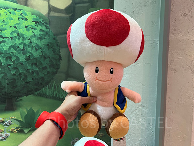 ユニバ】キノピオのグッズ24選！ぬいぐるみハット・キーチェーン・雑貨