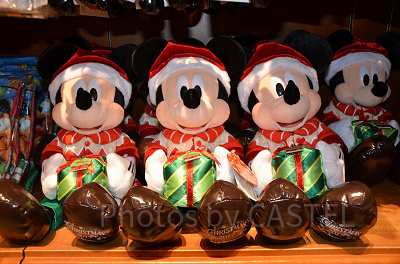 11/1発売】ディズニークリスマス2017お土産グッズ！TDL「クリスマス