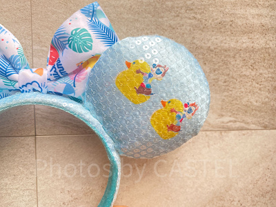 SUISUI SUMMERカチューシャ